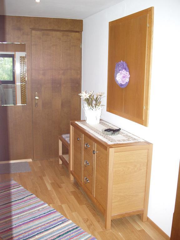 Haus Sonnleite Apartment Trins Room photo